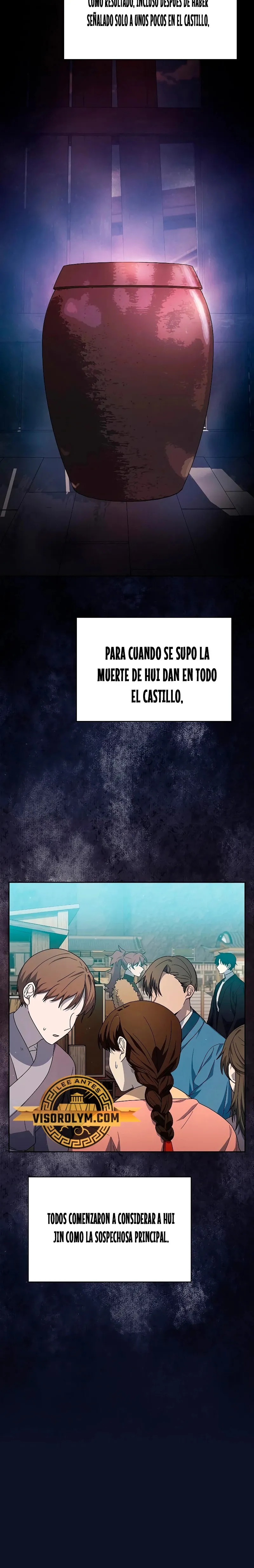 Civilización Nebula Capítulo 34 en Línea - página 3