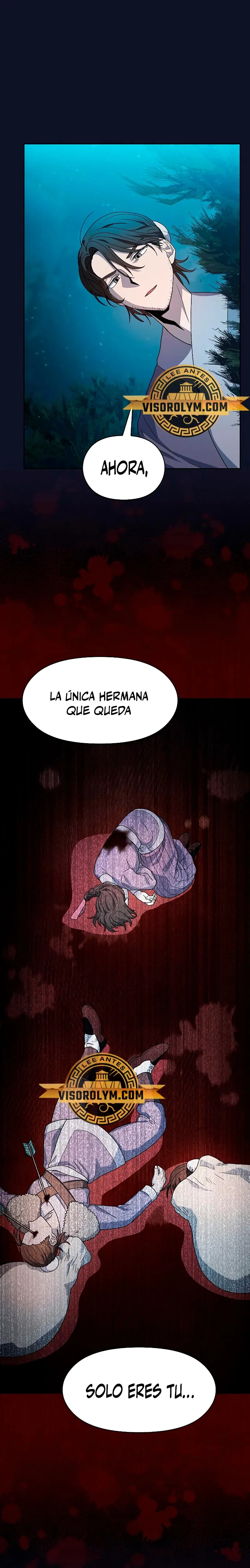 Civilización Nebula Capítulo 34 en Línea - página 12