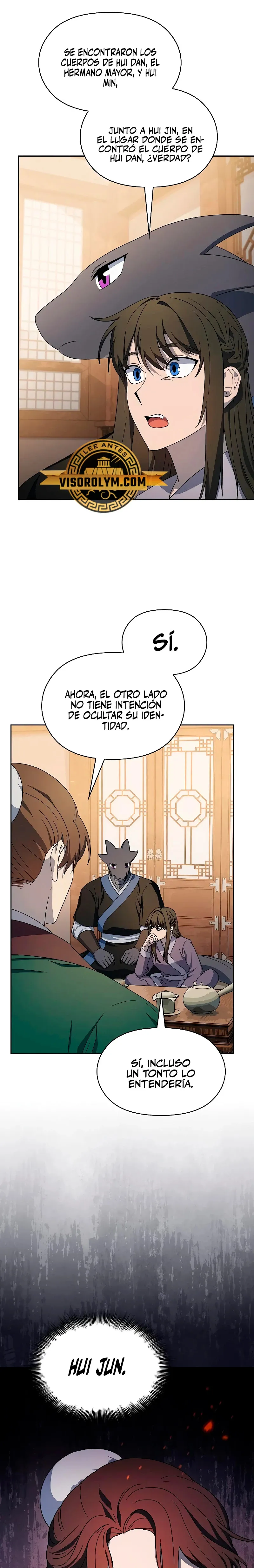 Civilización Nebula Capítulo 34 en Línea - página 14