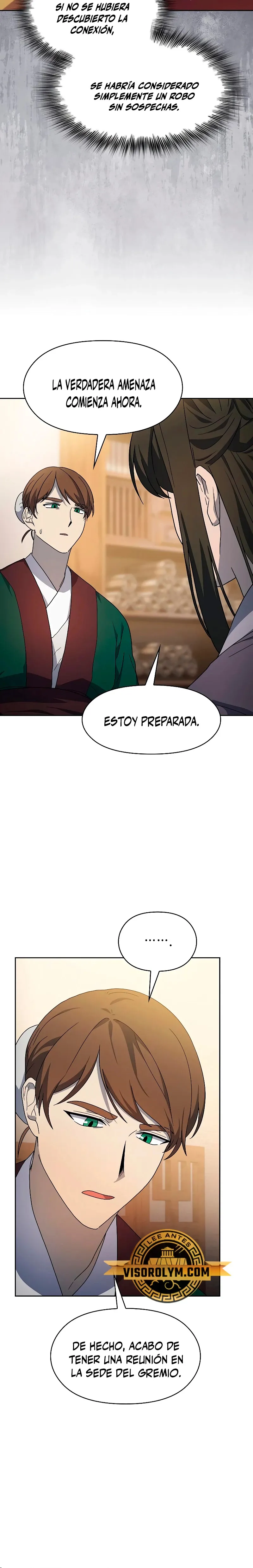 Civilización Nebula Capítulo 34 en Línea - página 16
