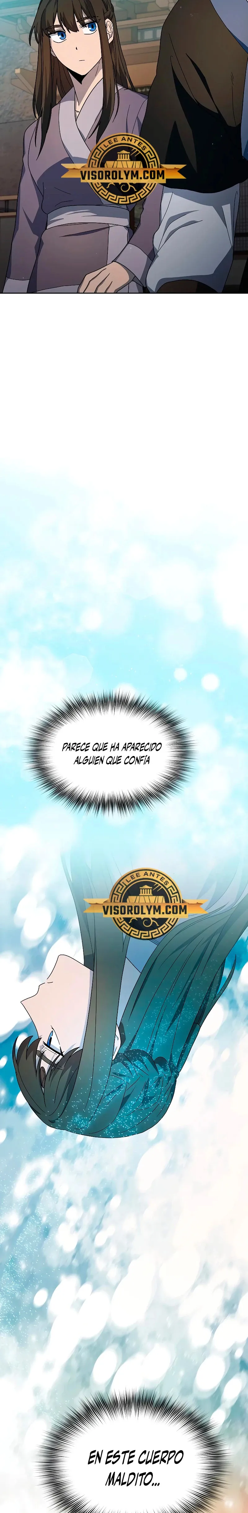 Civilización Nebula Capítulo 34 en Línea - página 21