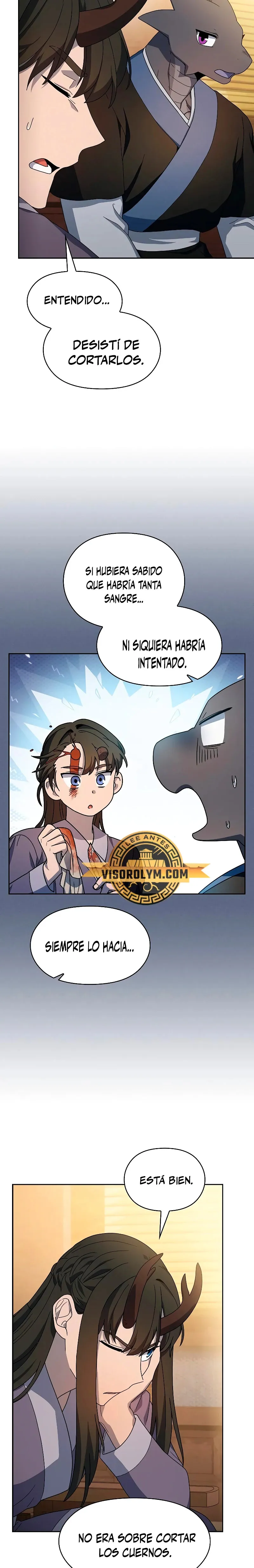 Civilización Nebula Capítulo 34 en Línea - página 24