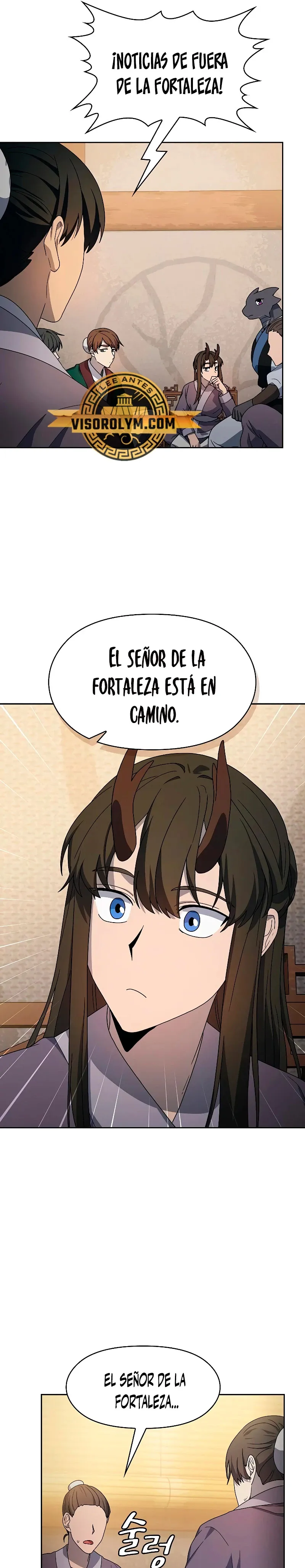 Civilización Nebula Capítulo 34 en Línea - página 26