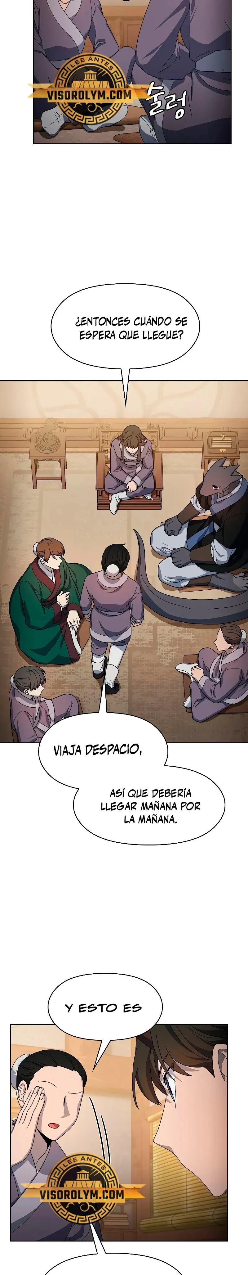 Civilización Nebula Capítulo 34 en Línea - página 27