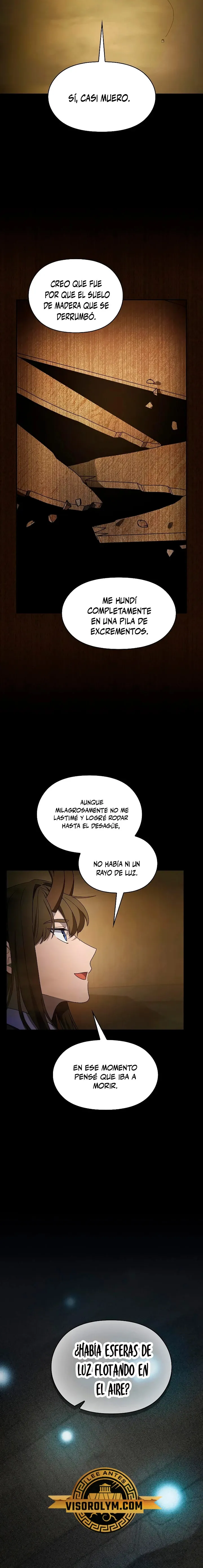 Civilización Nebula Capítulo 35 en Línea - página 6