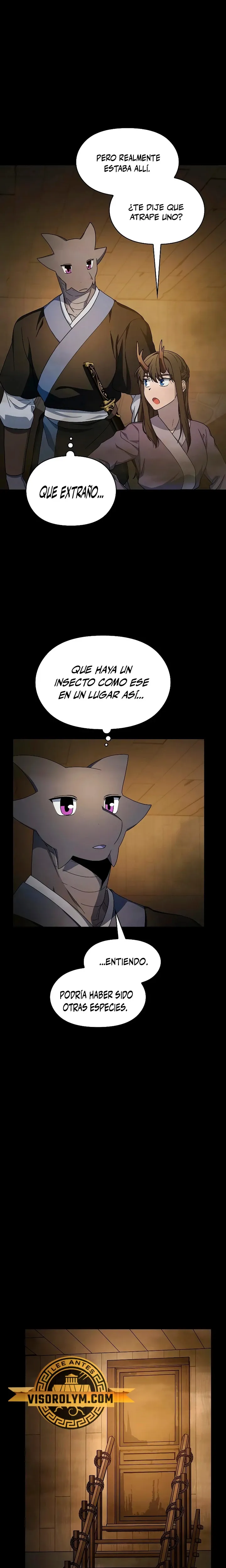 Civilización Nebula Capítulo 35 en Línea - página 8