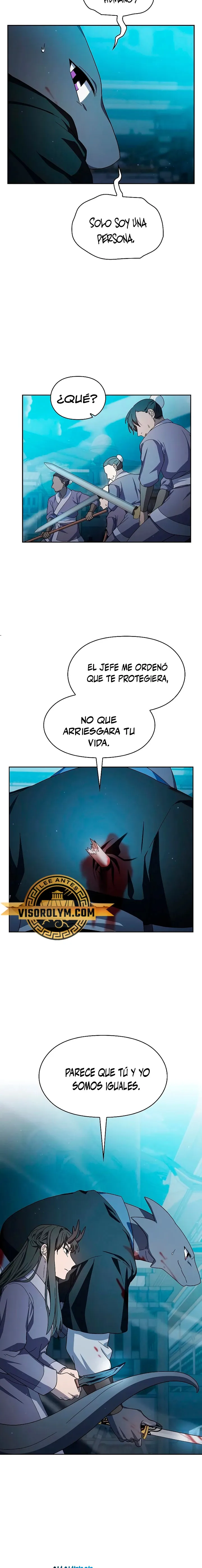 Civilización Nebula Capítulo 35 en Línea - página 19