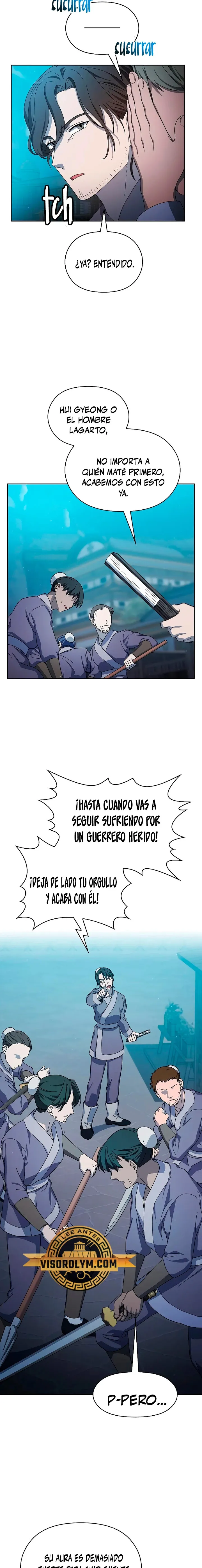 Civilización Nebula Capítulo 35 en Línea - página 20