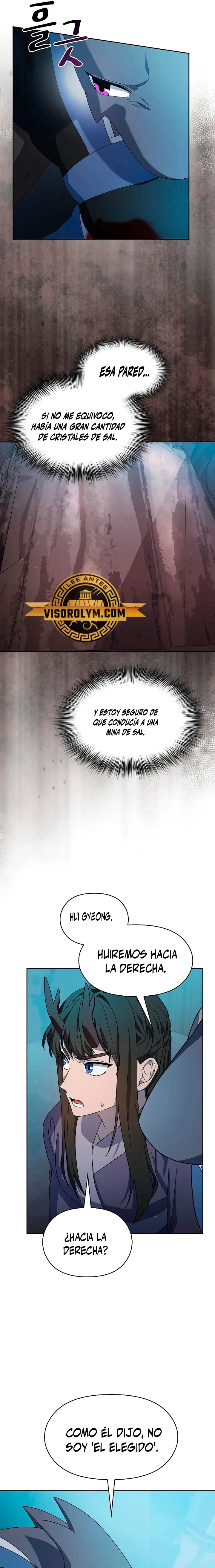 Civilización Nebula Capítulo 35 en Línea - página 22
