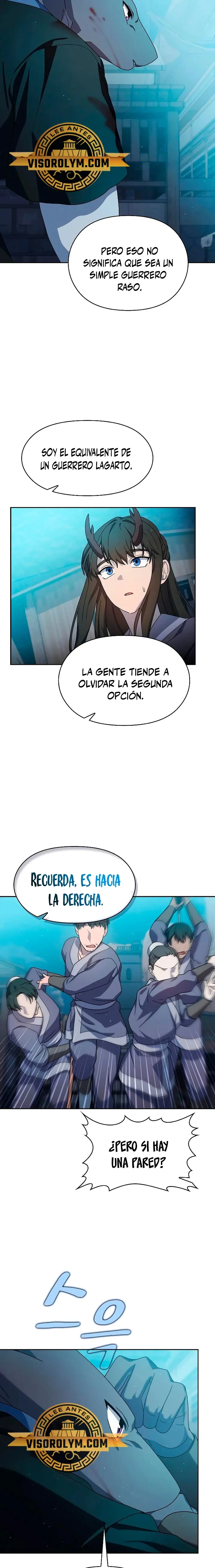 Civilización Nebula Capítulo 35 en Línea - página 23