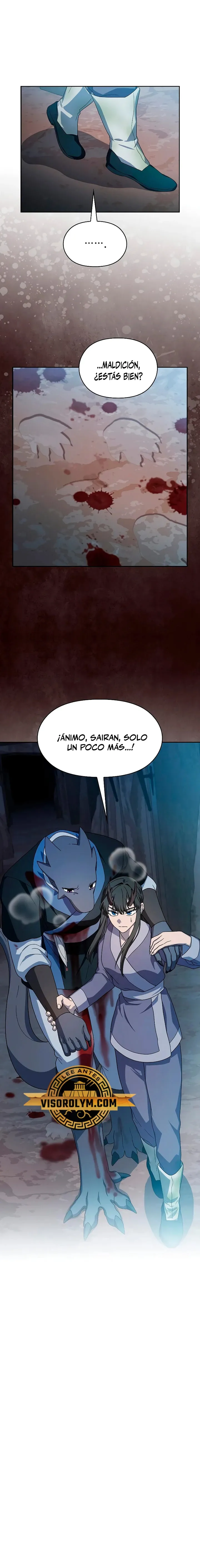 Civilización Nebula Capítulo 36 en Línea - página 2