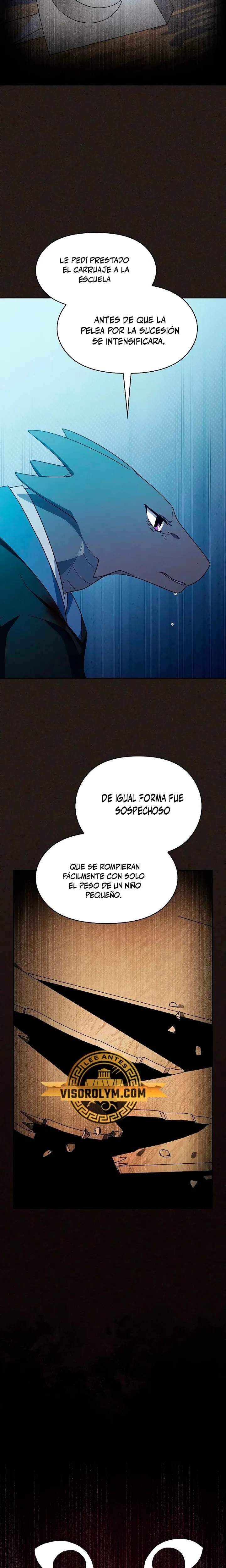 Civilización Nebula Capítulo 36 en Línea - página 8