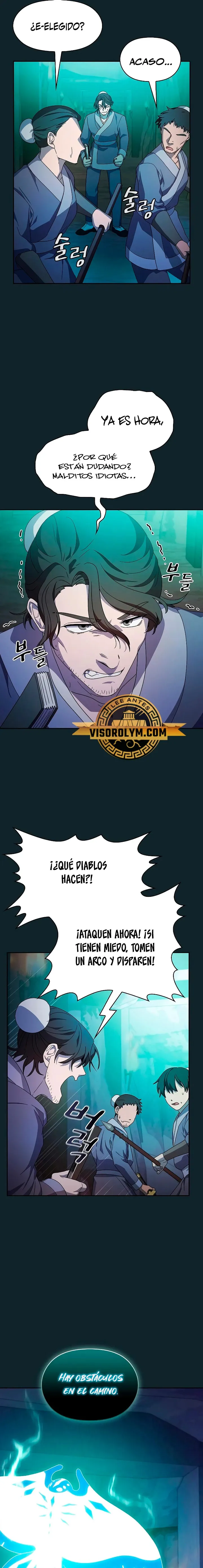 Civilización Nebula Capítulo 36 en Línea - página 17