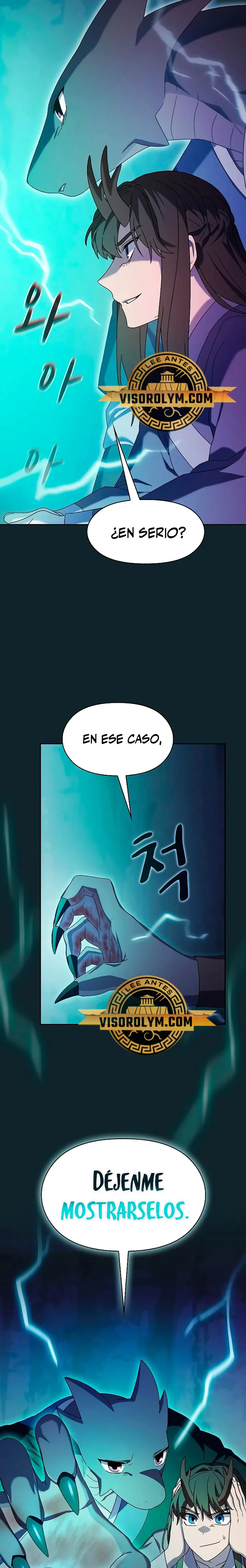 Civilización Nebula Capítulo 36 en Línea - página 23