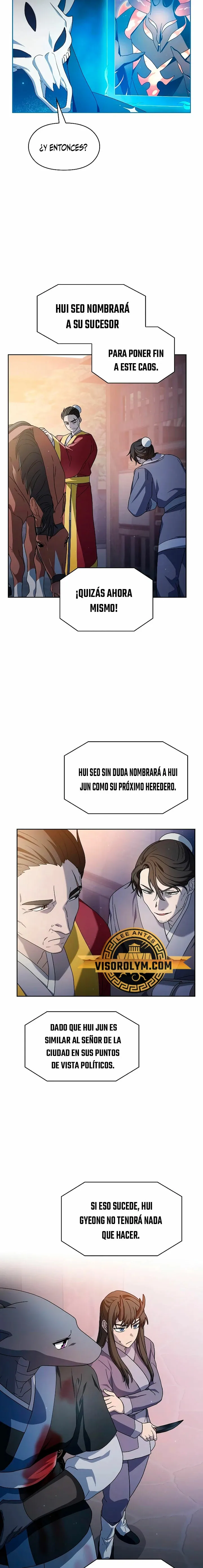 Civilización Nebula Capítulo 38 en Línea - página 10