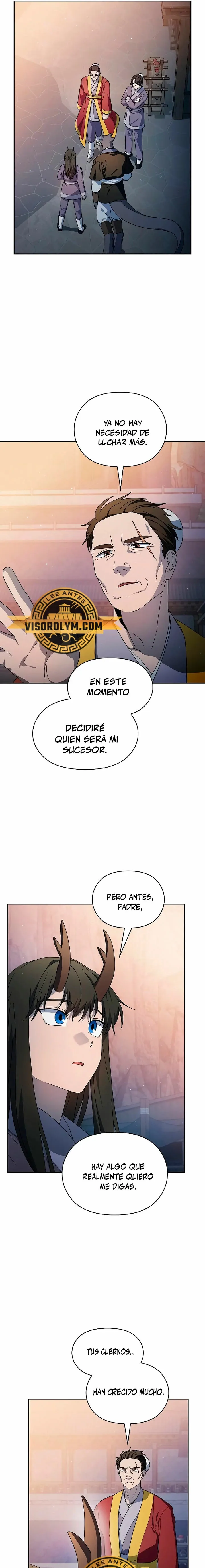 Civilización Nebula Capítulo 38 en Línea - página 12