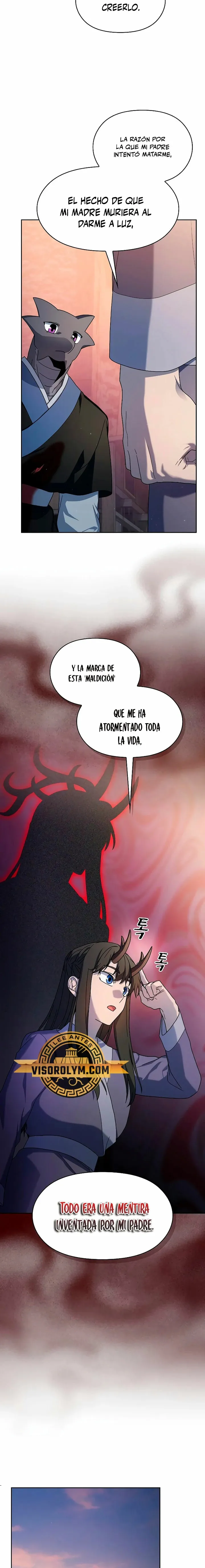 Civilización Nebula Capítulo 38 en Línea - página 15