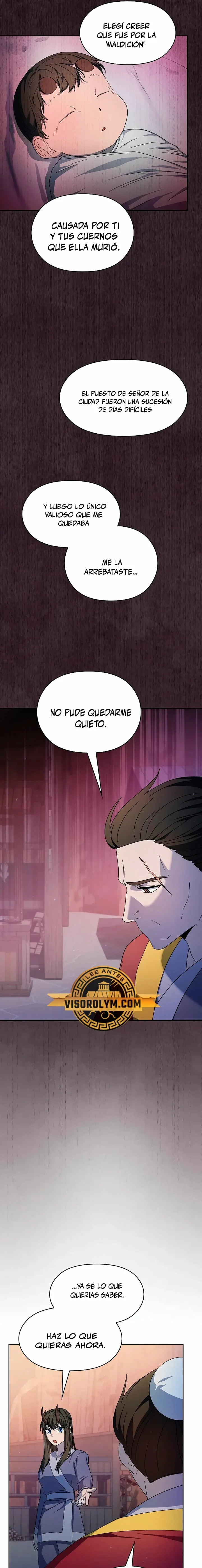 Civilización Nebula Capítulo 38 en Línea - página 17
