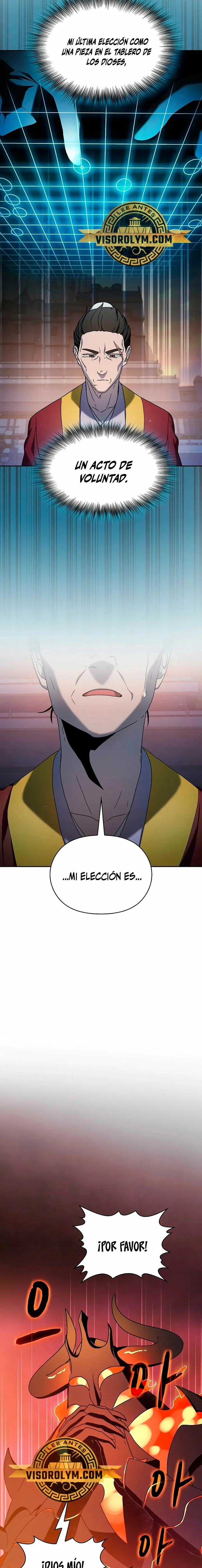 Civilización Nebula Capítulo 38 en Línea - página 19