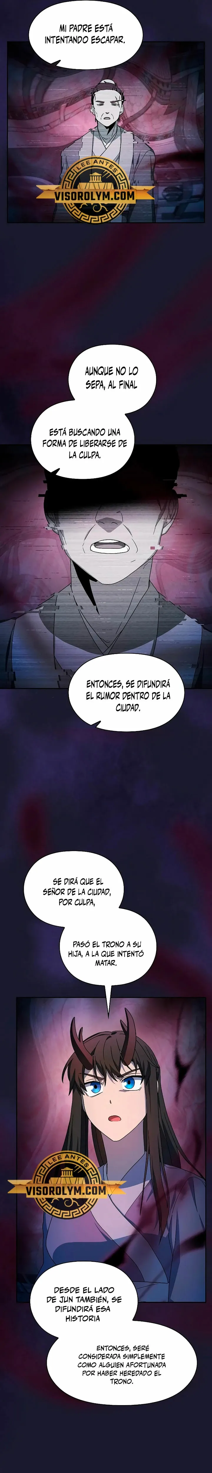 Civilización Nebula Capítulo 38 en Línea - página 22