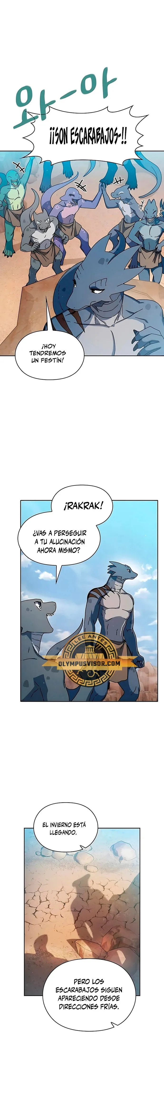 Civilización Nebula Capítulo 4 en Línea - página 3