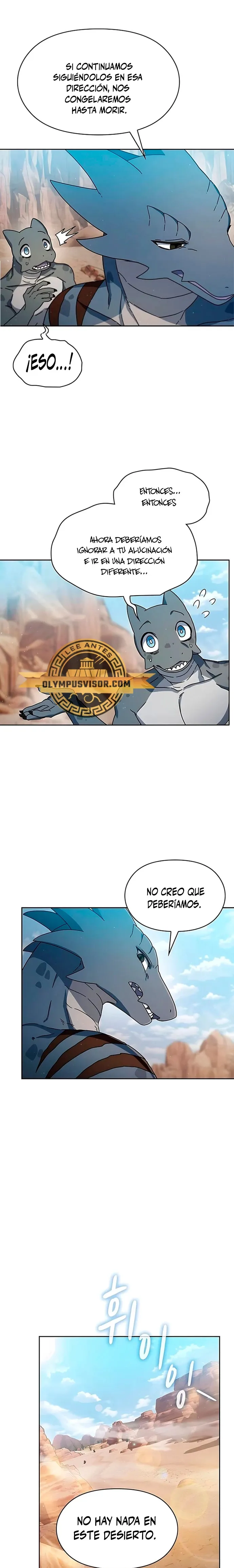 Civilización Nebula Capítulo 4 en Línea - página 4
