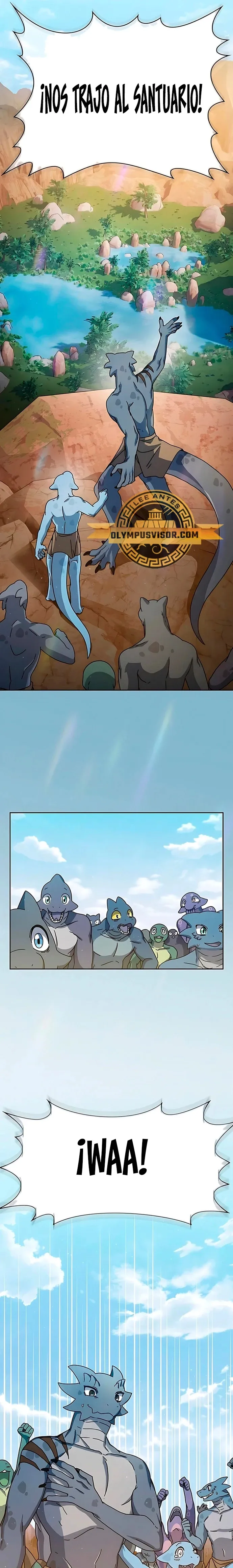 Civilización Nebula Capítulo 4 en Línea - página 8