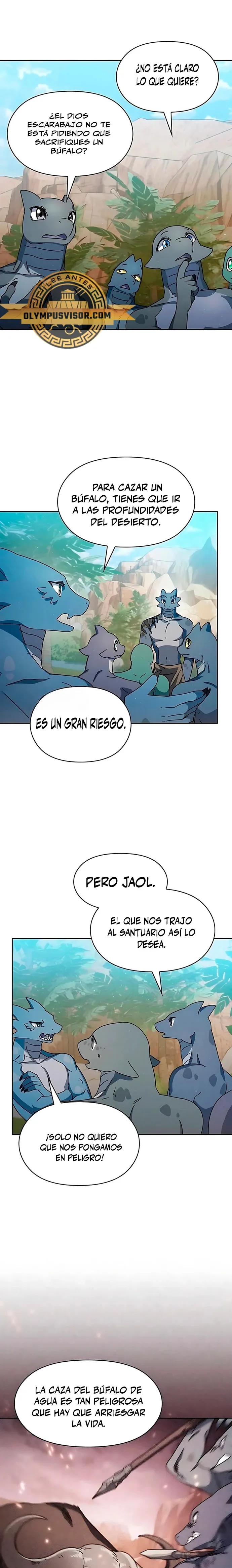 Civilización Nebula Capítulo 4 en Línea - página 21