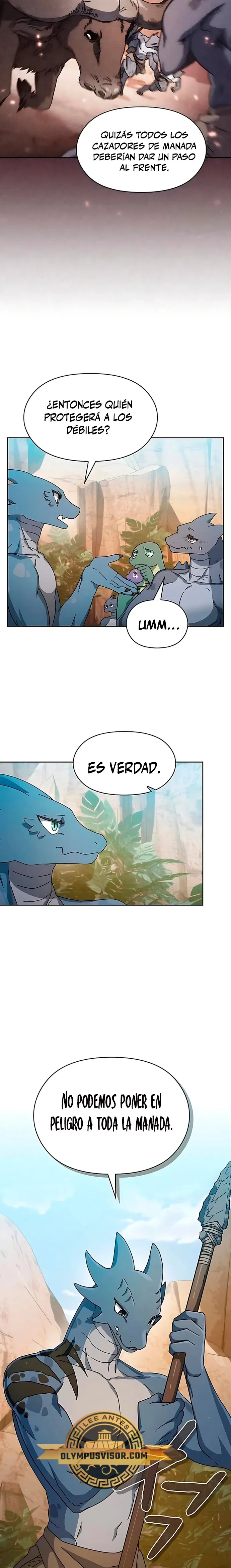 Civilización Nebula Capítulo 4 en Línea - página 22