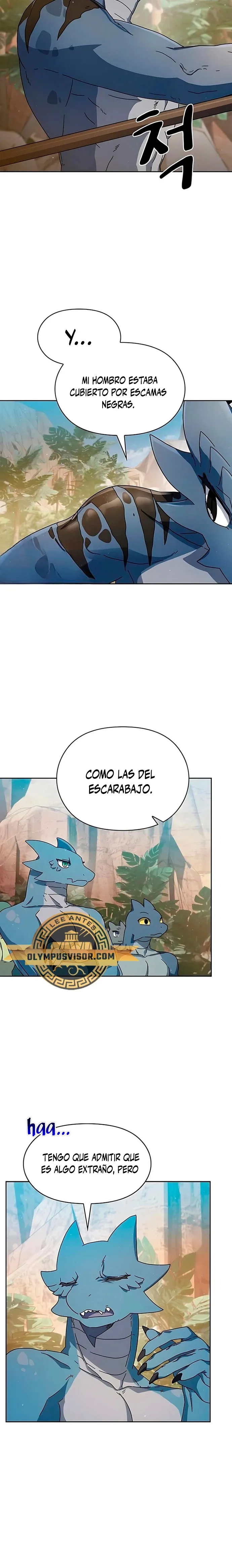 Civilización Nebula Capítulo 4 en Línea - página 25
