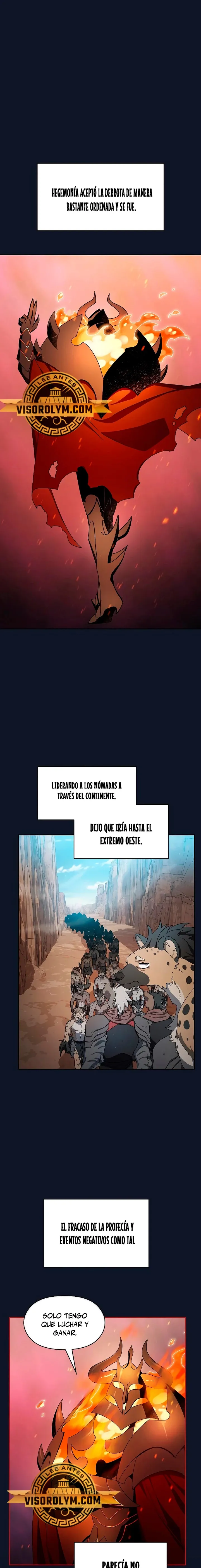 Civilización Nebula Capítulo 40 en Línea - página 3