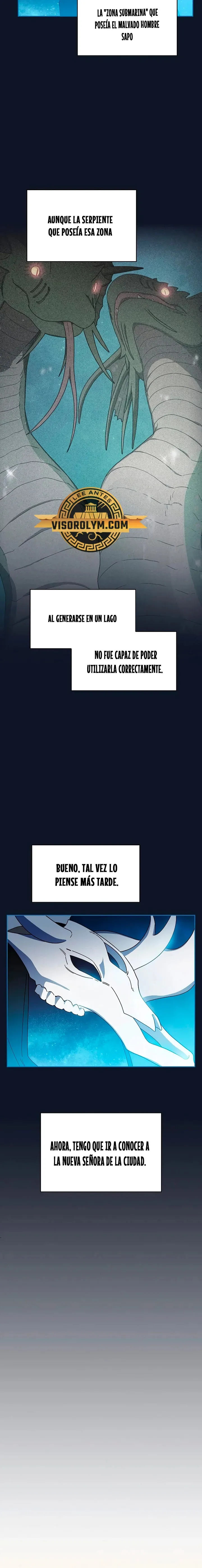 Civilización Nebula Capítulo 40 en Línea - página 6