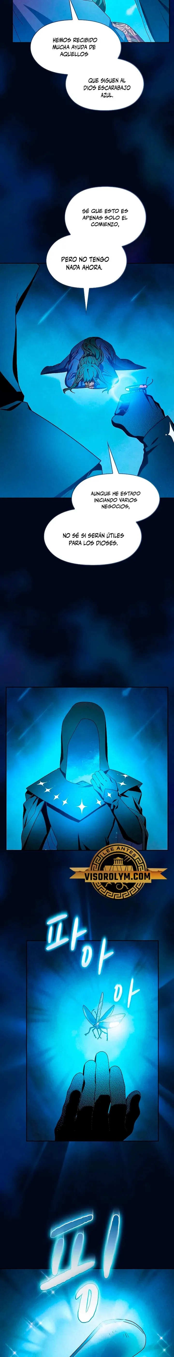 Civilización Nebula Capítulo 40 en Línea - página 9