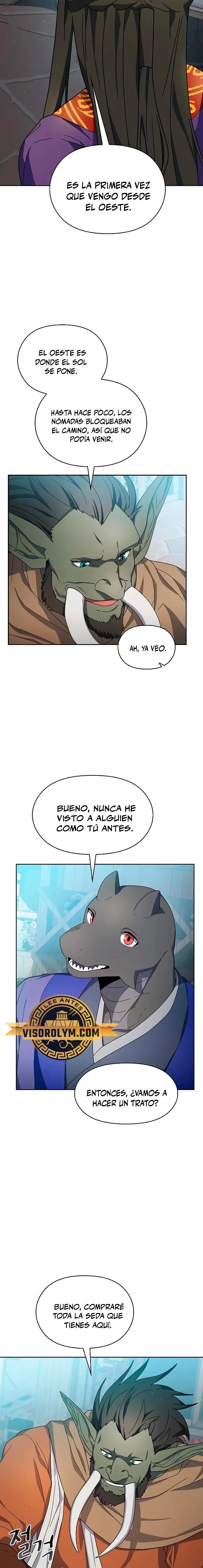 Civilización Nebula Capítulo 40 en Línea - página 15