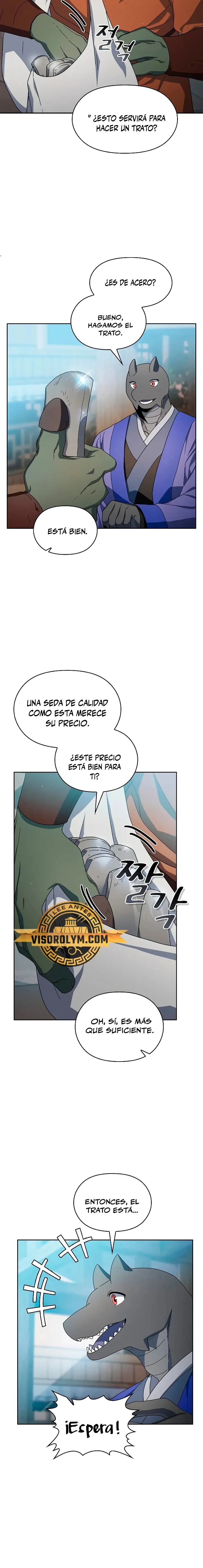Civilización Nebula Capítulo 40 en Línea - página 16