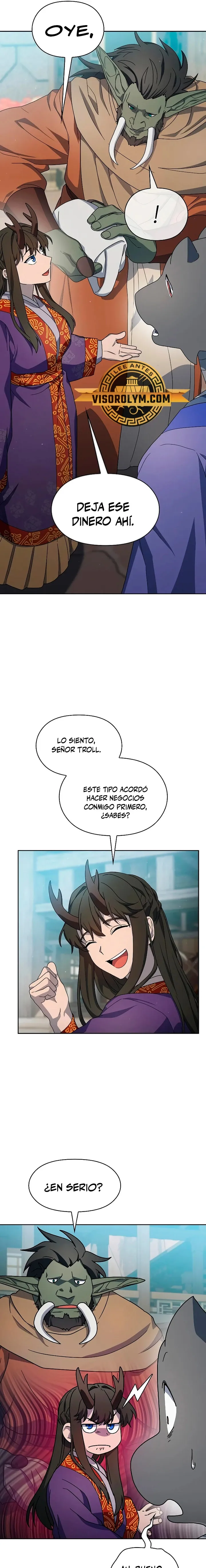 Civilización Nebula Capítulo 40 en Línea - página 17