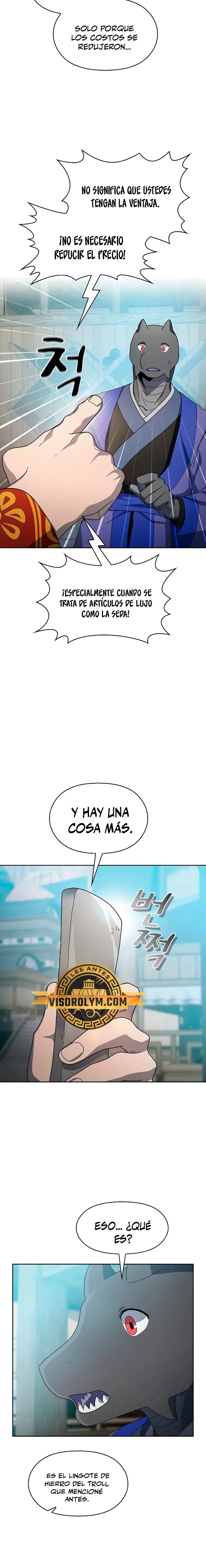Civilización Nebula Capítulo 40 en Línea - página 20