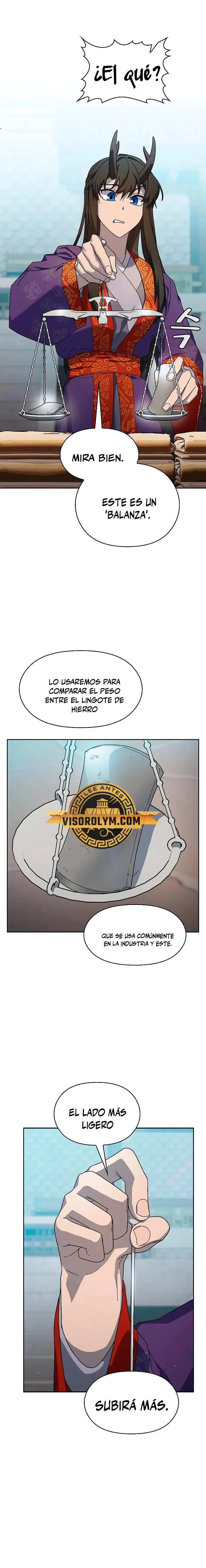 Civilización Nebula Capítulo 40 en Línea - página 21