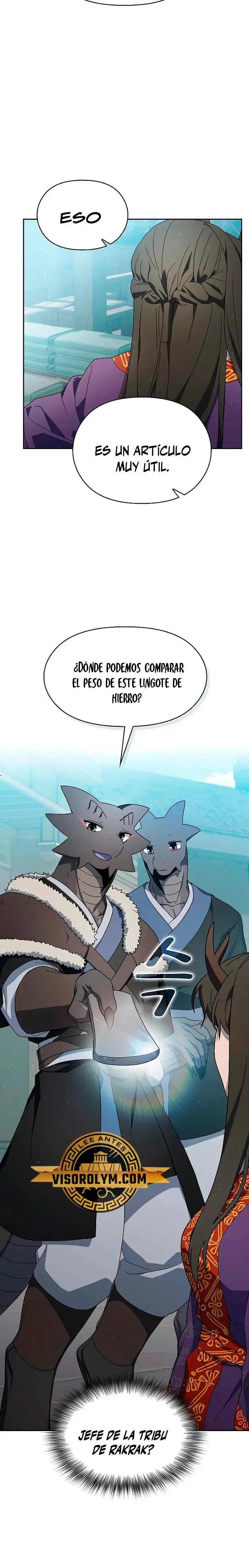 Civilización Nebula Capítulo 40 en Línea - página 23