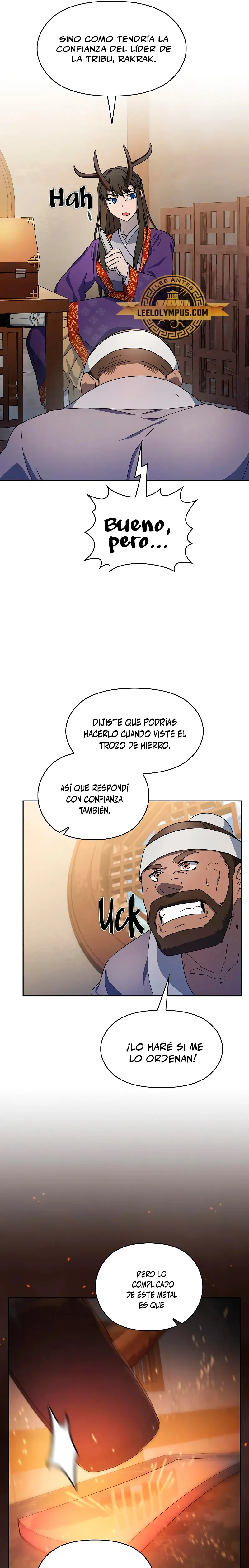 Civilización Nebula Capítulo 41 en Línea - página 5