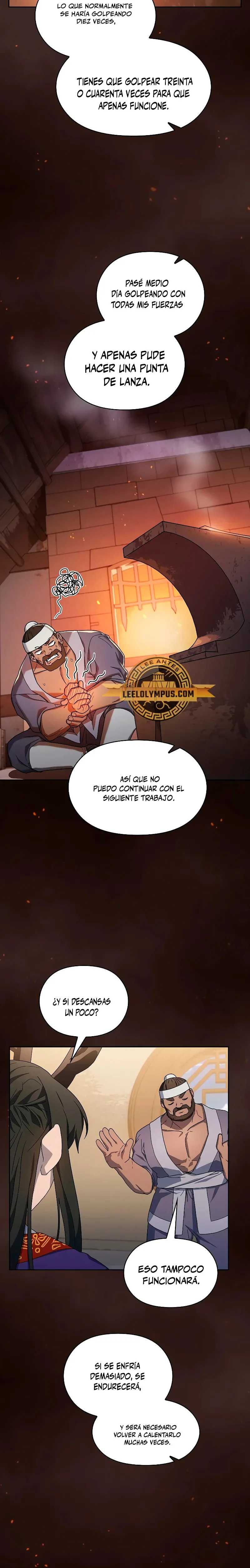 Civilización Nebula Capítulo 41 en Línea - página 6