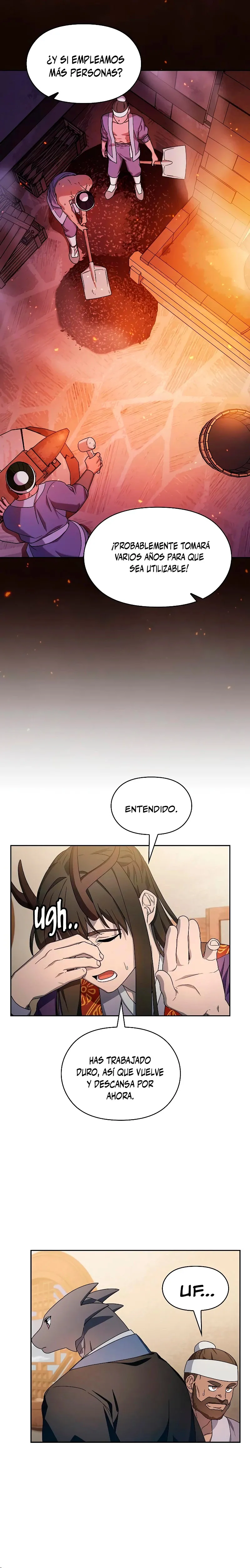 Civilización Nebula Capítulo 41 en Línea - página 7
