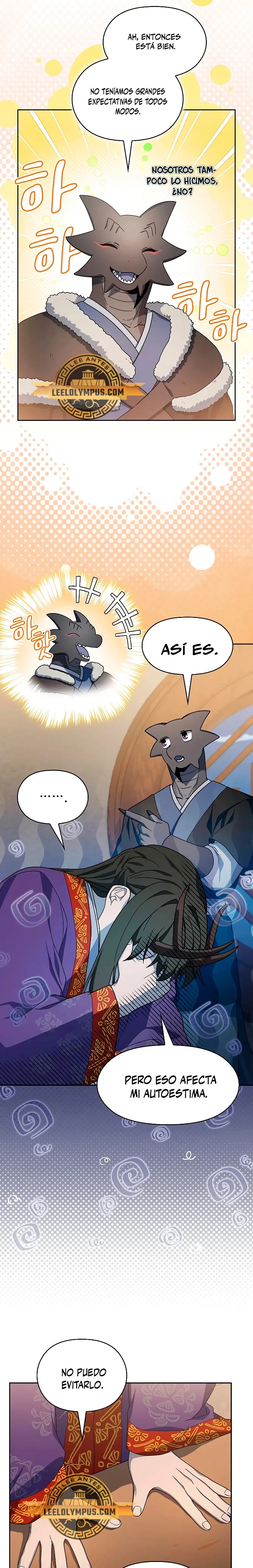Civilización Nebula Capítulo 41 en Línea - página 9