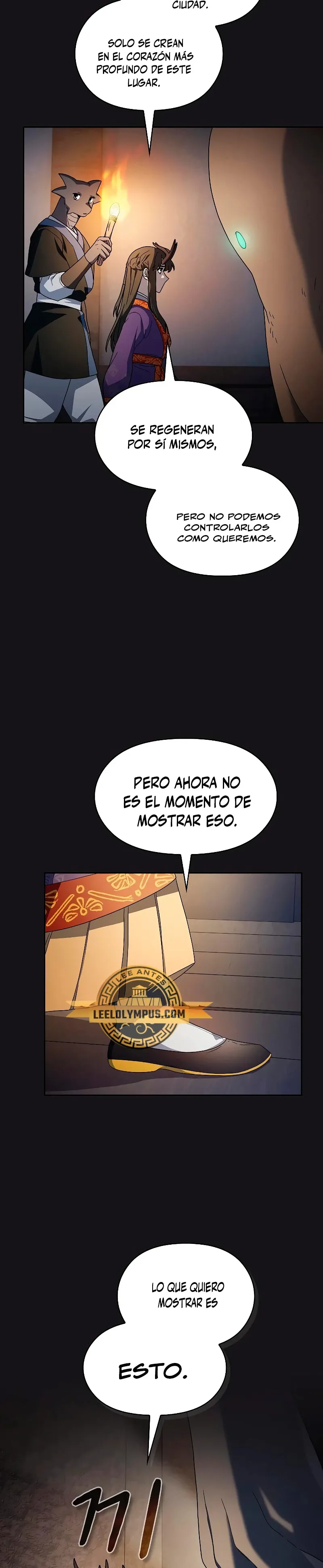 Civilización Nebula Capítulo 41 en Línea - página 12