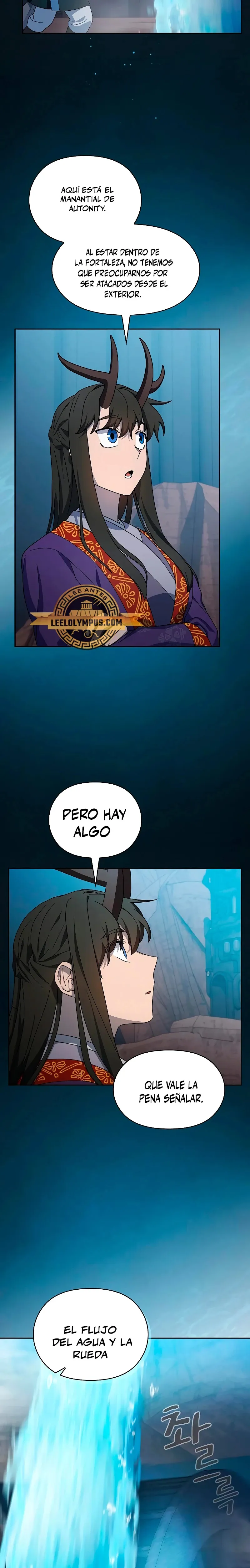 Civilización Nebula Capítulo 41 en Línea - página 15