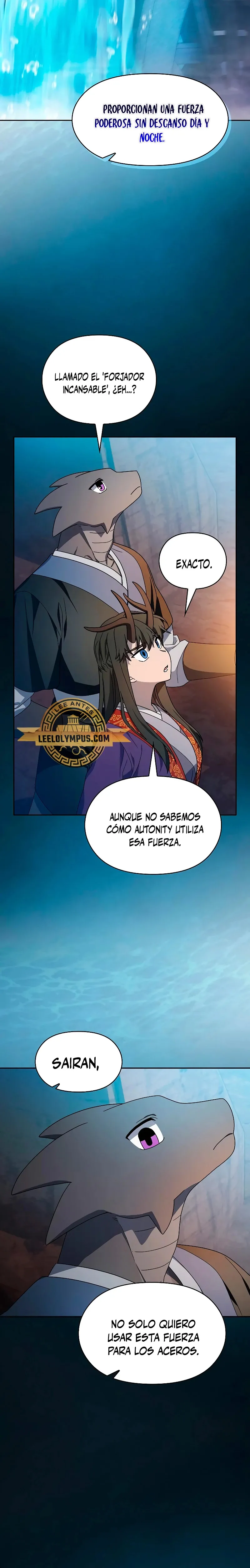 Civilización Nebula Capítulo 41 en Línea - página 16