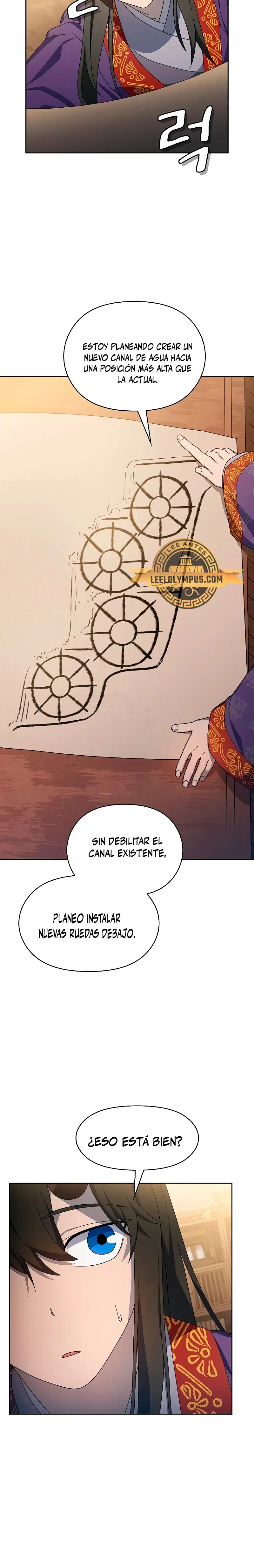 Civilización Nebula Capítulo 41 en Línea - página 19