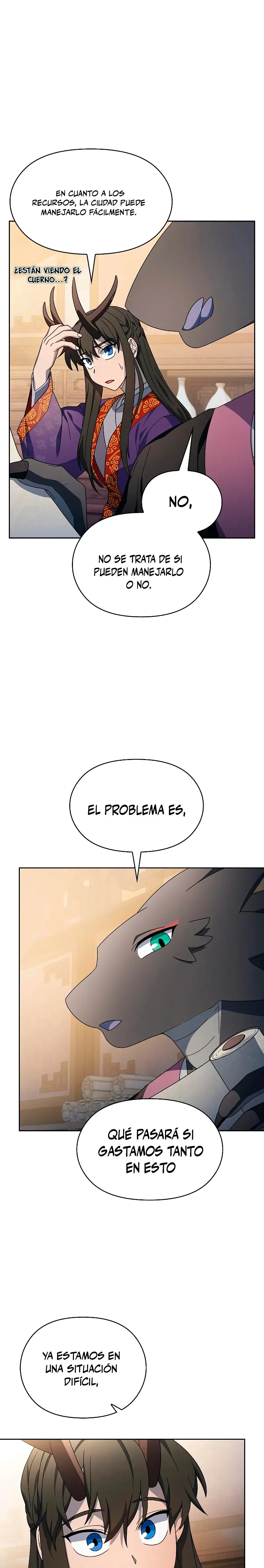 Civilización Nebula Capítulo 41 en Línea - página 21