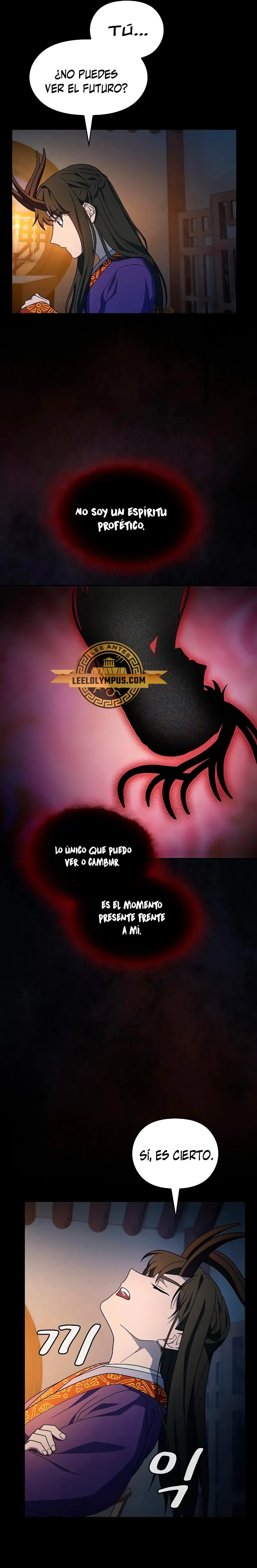 Civilización Nebula Capítulo 41 en Línea - página 23