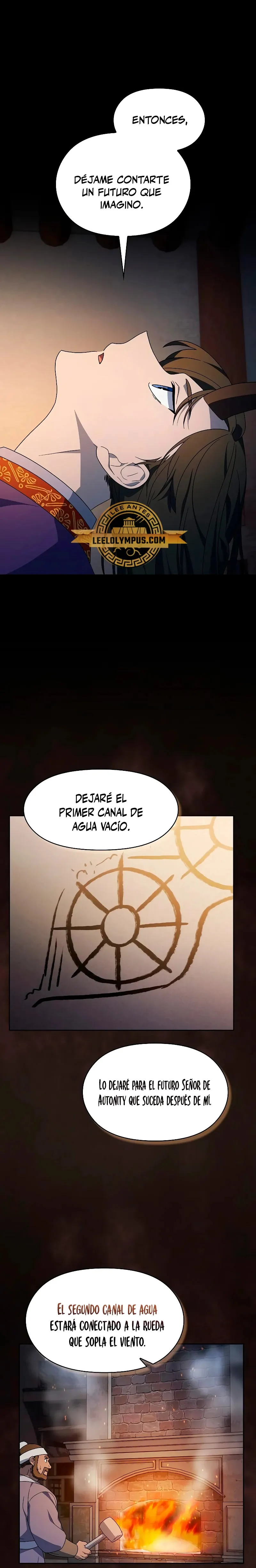 Civilización Nebula Capítulo 41 en Línea - página 24